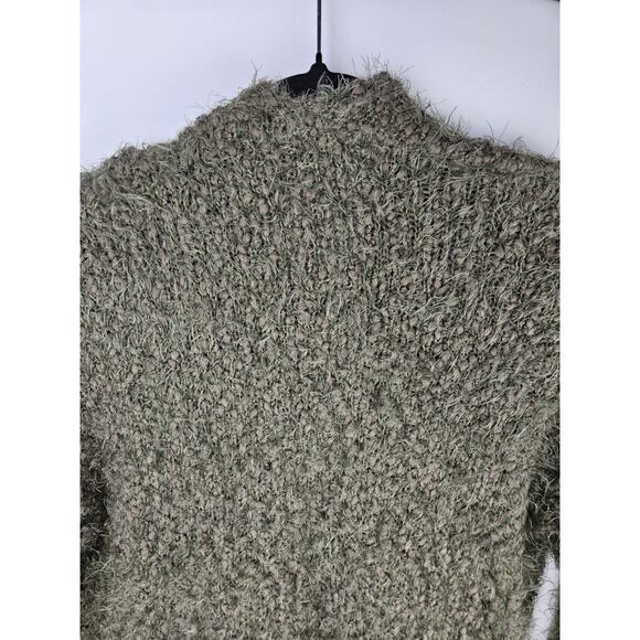 Altar’d State Size‎ Small Green Cardigan - Picture 6 of 7